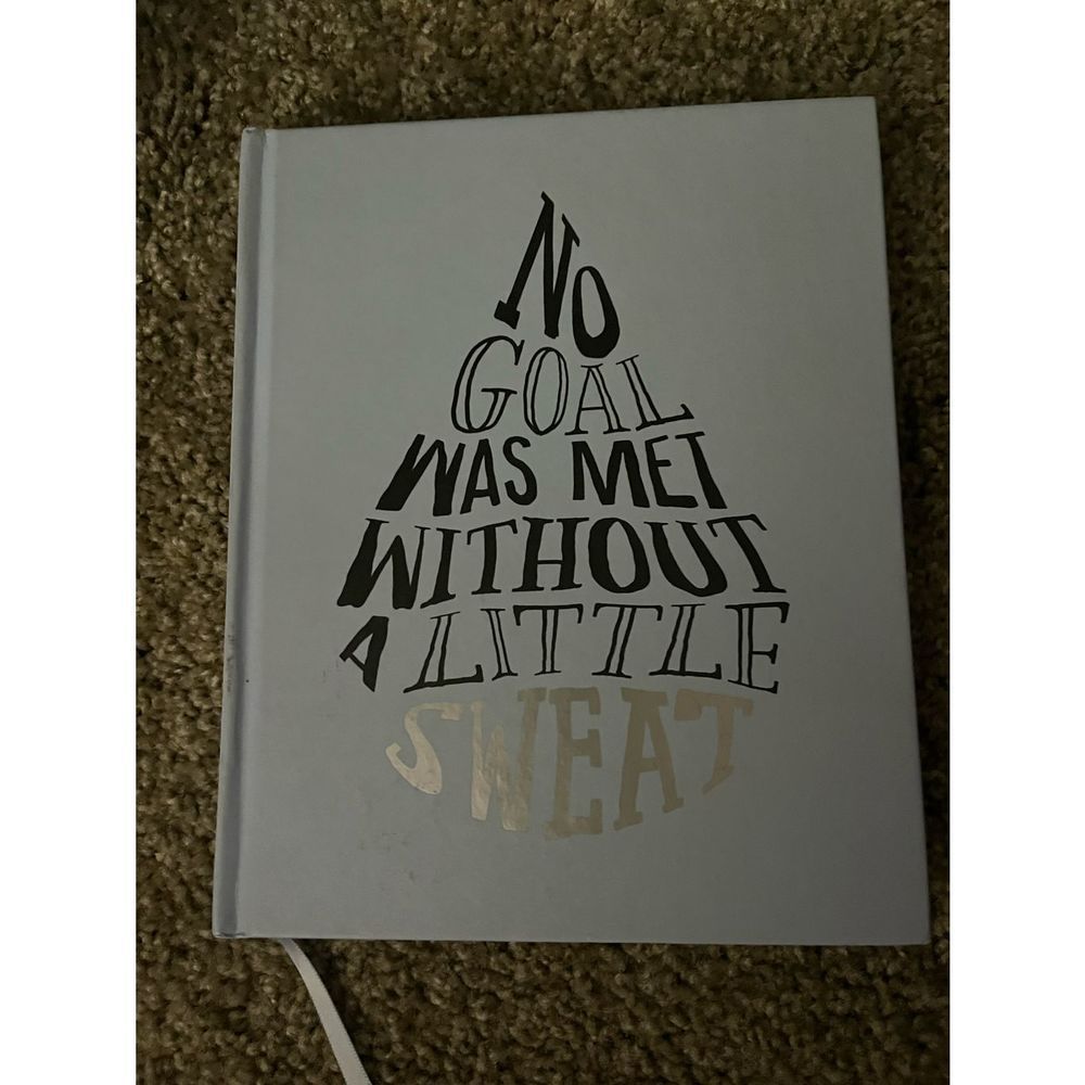 Workout journal